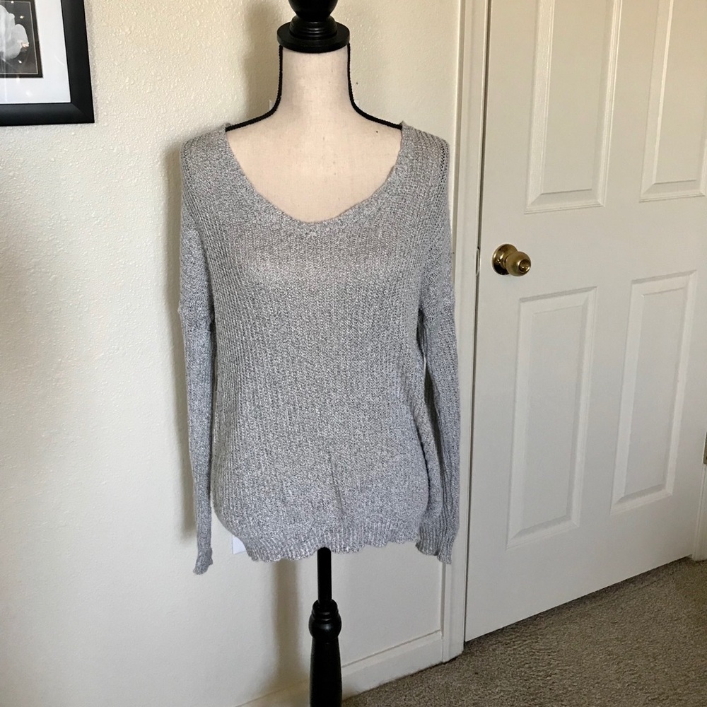 Brandy Melville Soft Sweater